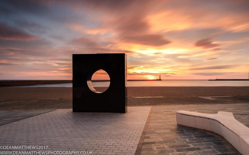Roker View Guest House サンダーランド エクステリア 写真