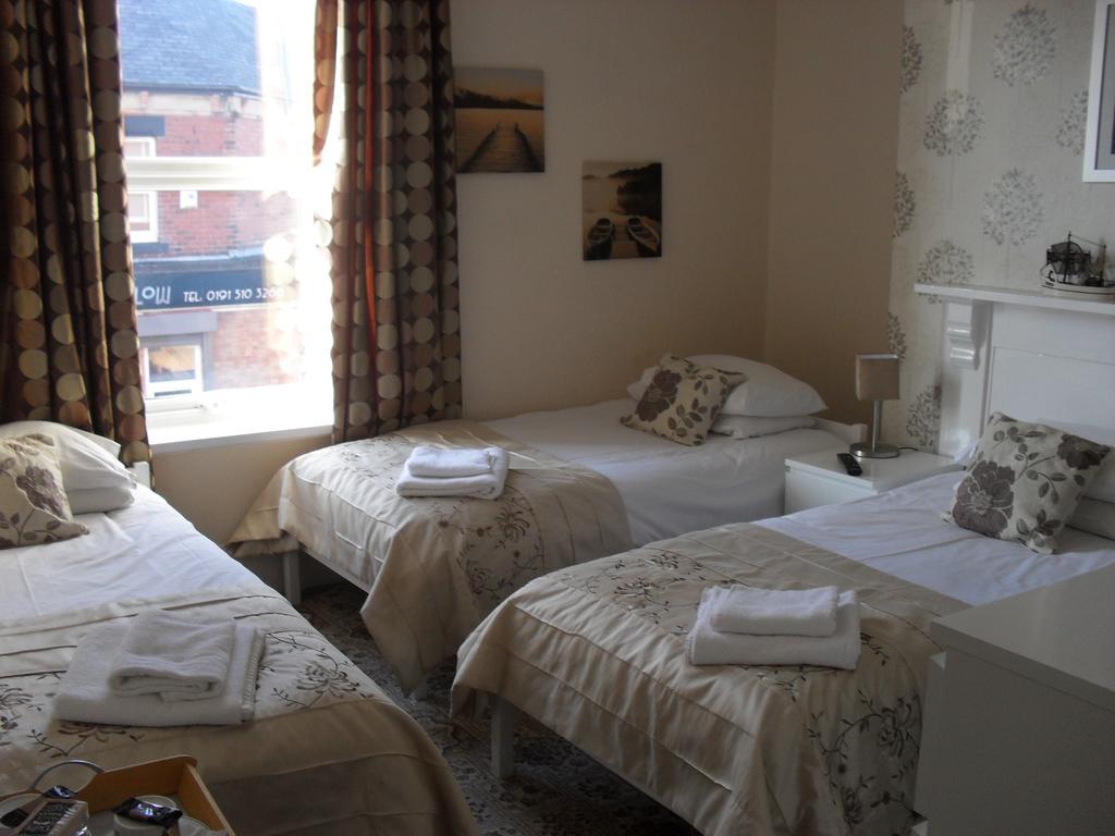 Roker View Guest House サンダーランド エクステリア 写真