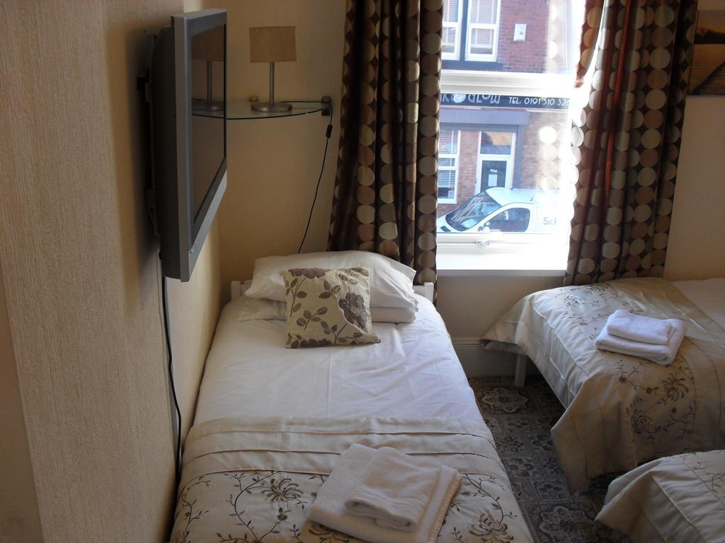Roker View Guest House サンダーランド エクステリア 写真
