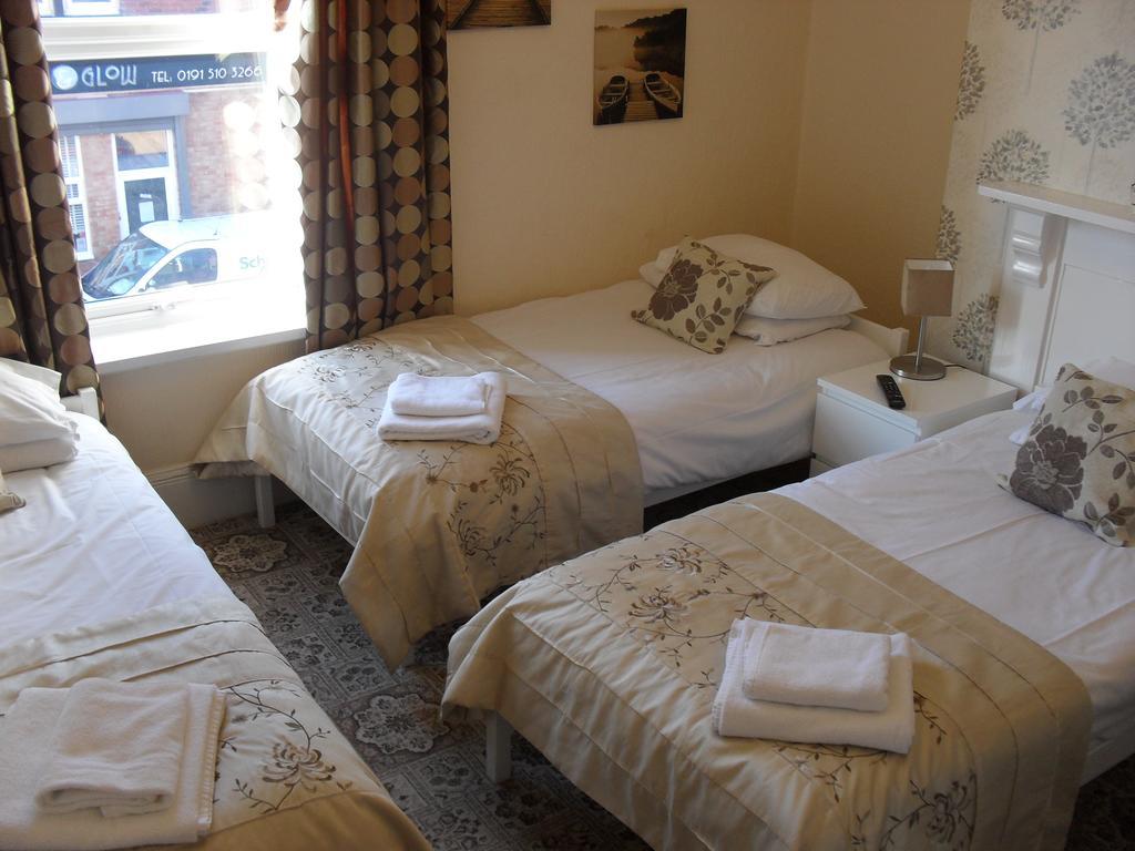 Roker View Guest House サンダーランド エクステリア 写真