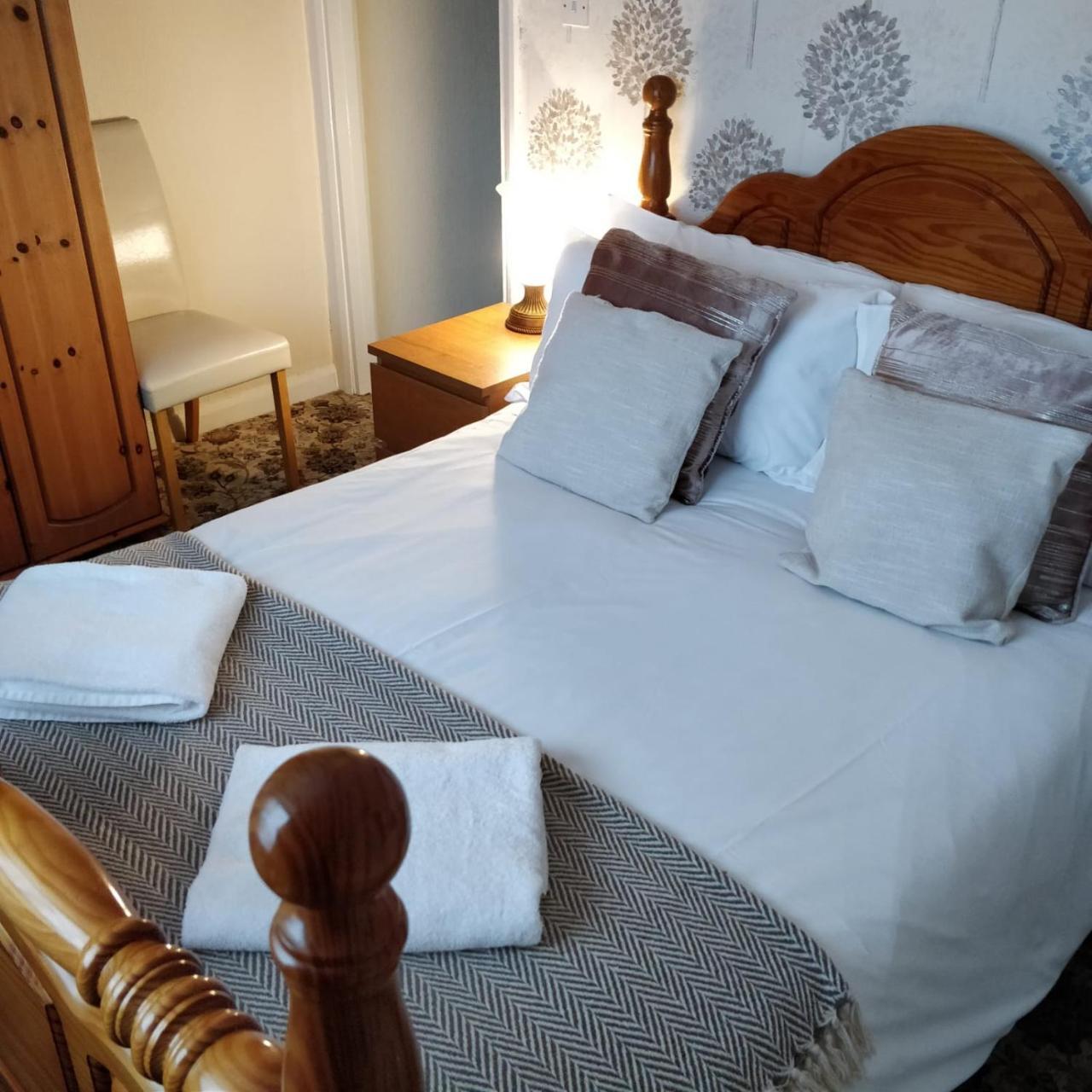 Roker View Guest House サンダーランド エクステリア 写真